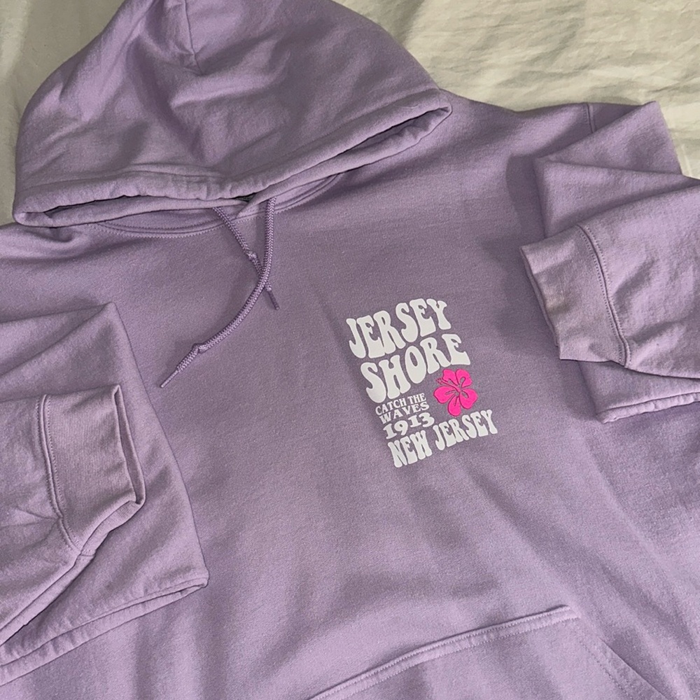 Jersey Shore Hoodie